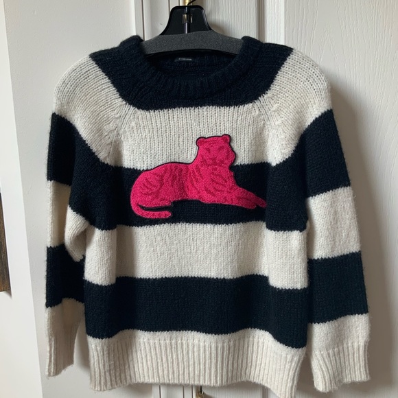 mother denim sweater